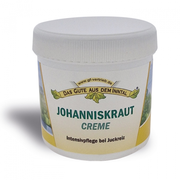 Johanniskraut Creme 200 ml